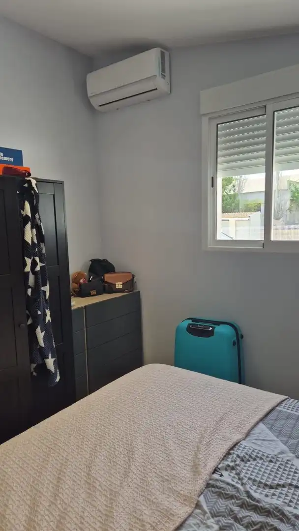 Schlafzimmer von Haus oder Chalet zum Verkauf in Murcia mit Klimaanlage, Heizung und Parkett