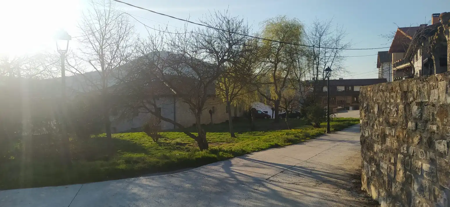 Land for sale in Odieta