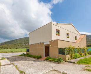 Vista exterior de Casa o xalet en venda en Unzué / Untzue amb Calefacció, Jardí privat i Parquet