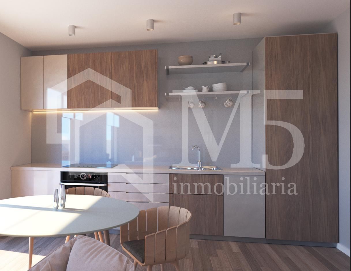 Kitchen of Flat for sale in Sedella  with Terrace