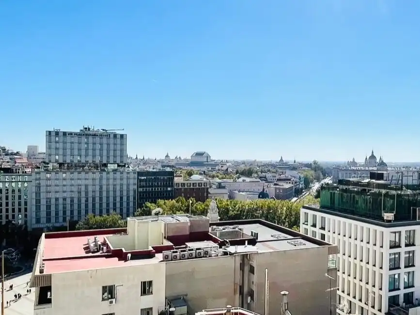 Apartament de lloguer a Calle de la Princesa, 3, Argüelles