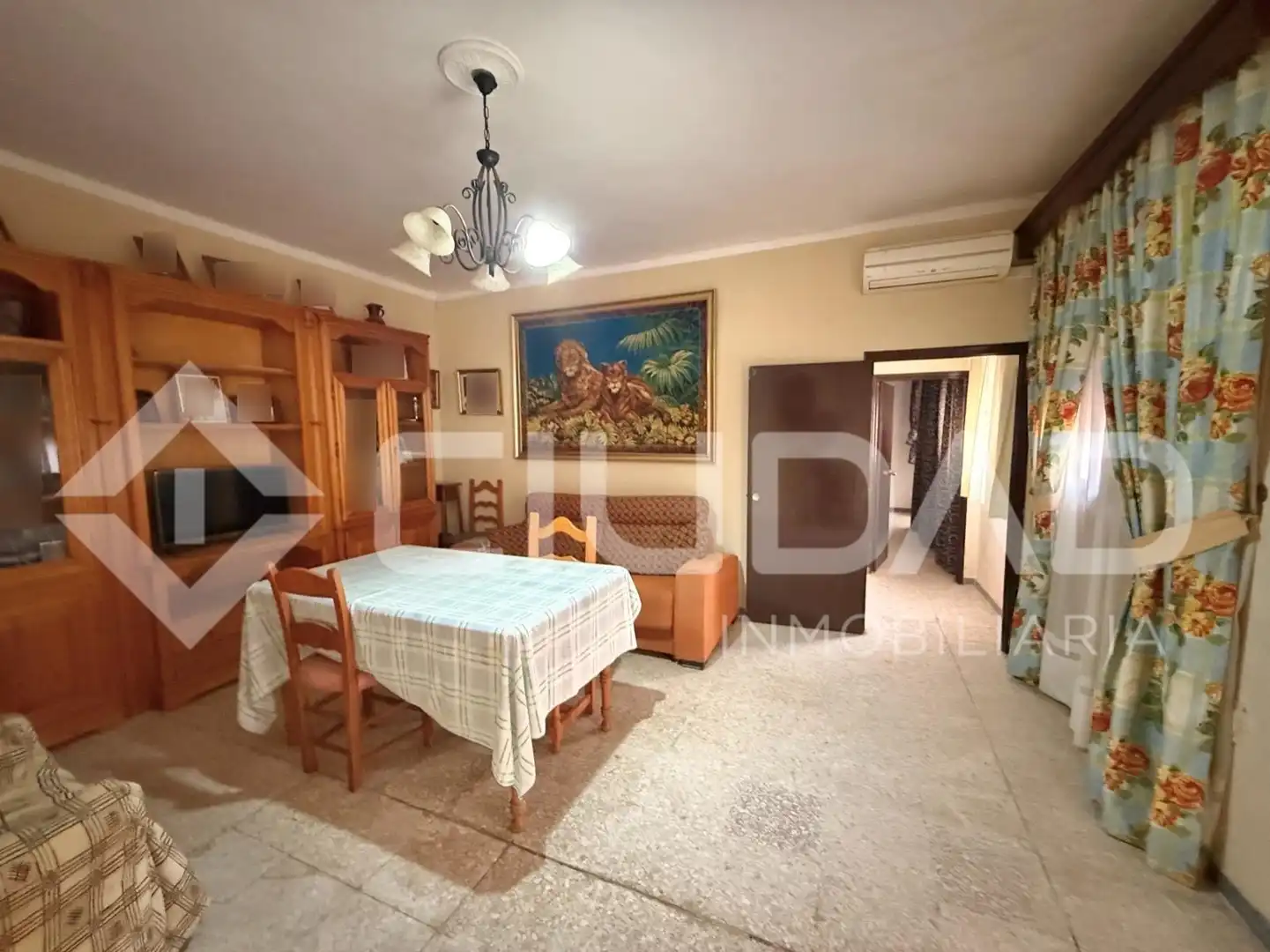 Sala d'estar de Casa o xalet en venda en Trebujena