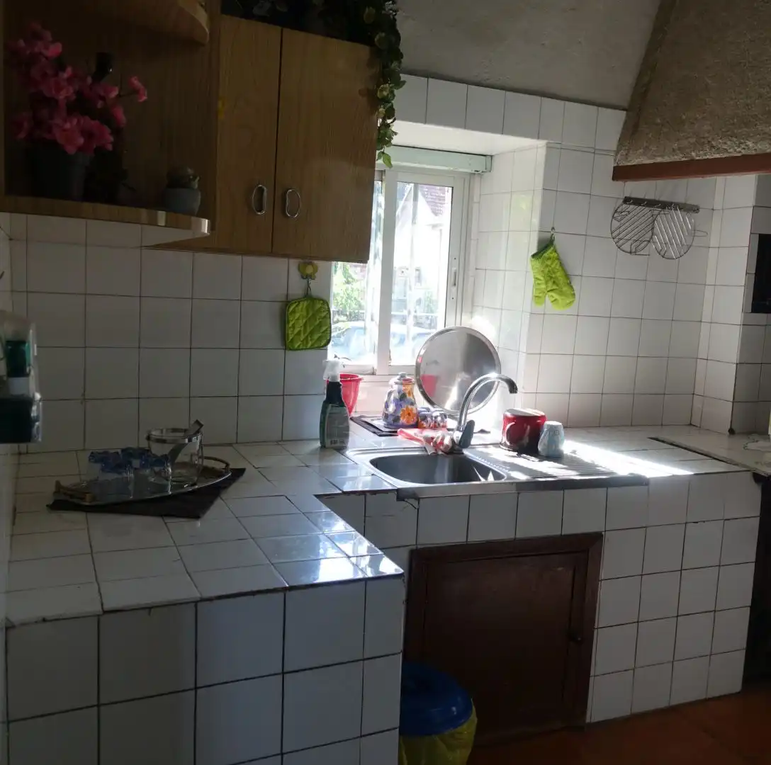 Kitchen of Houses for sale in Ponteareas, Pontevedra