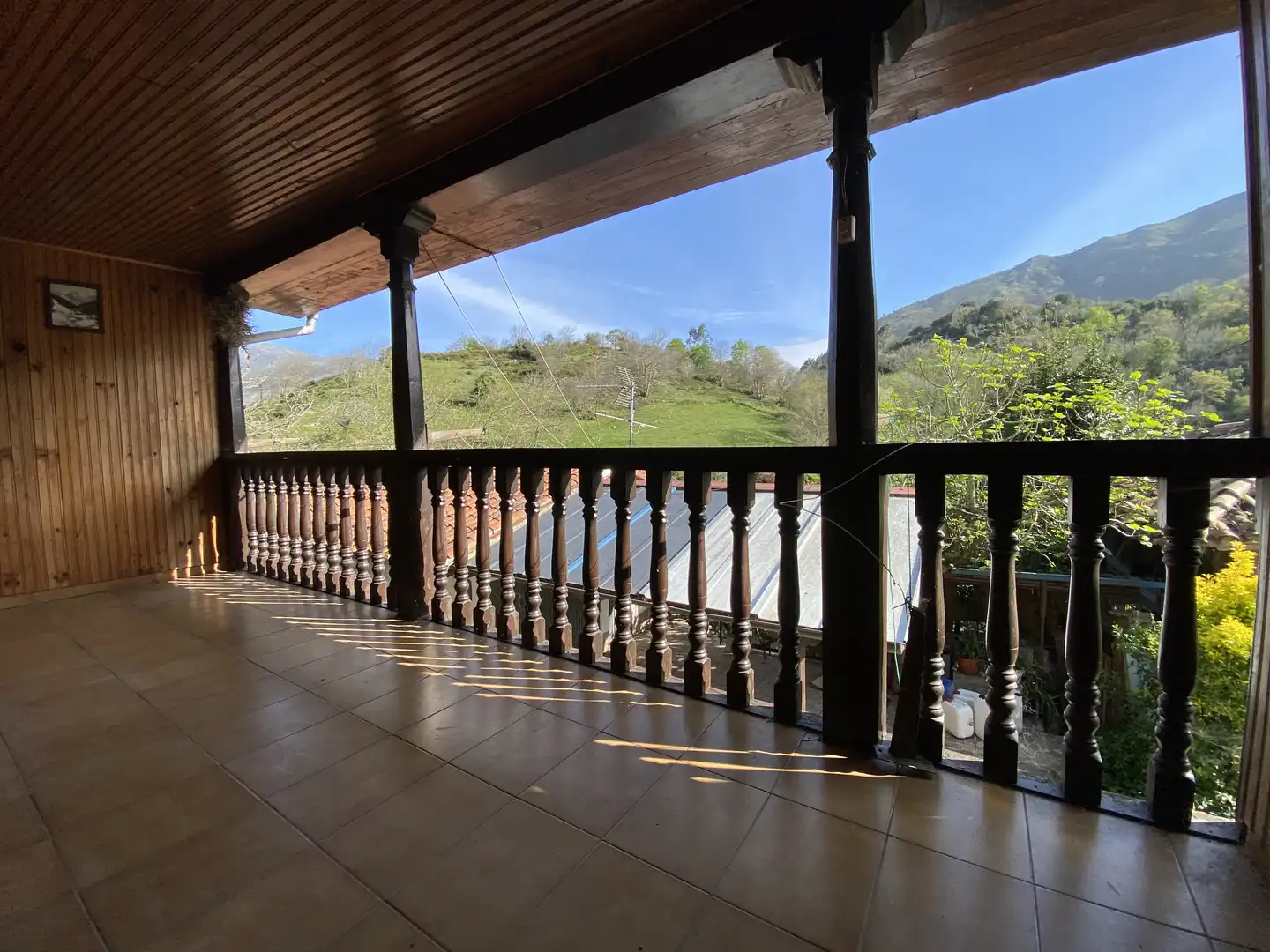 Terraza de Casa o chalet en venta en Llanes con Jardín privado, Terraza y Trastero