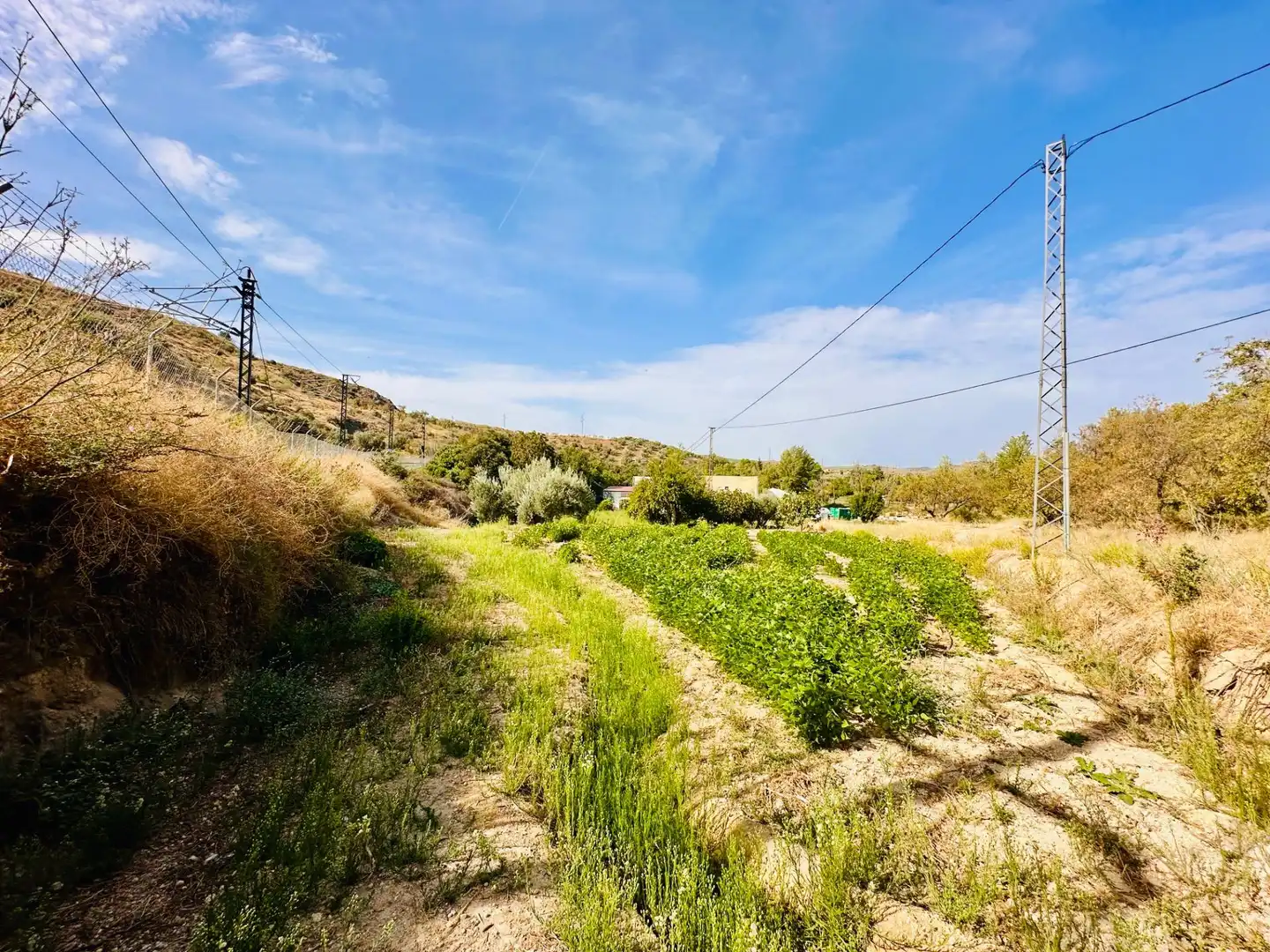 Finca rústica en venda en Loja amb Jardí privat, Terrassa i Traster