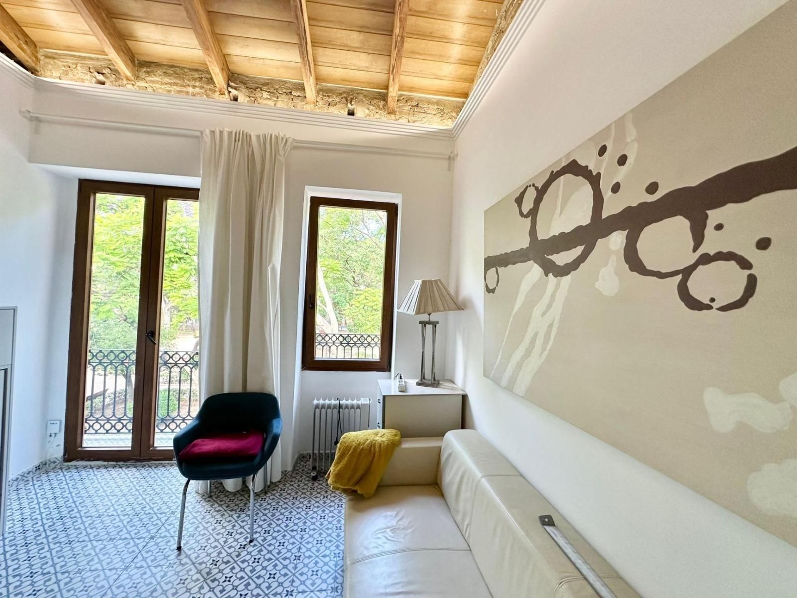 Bedroom of Study to rent in  Valencia Capital