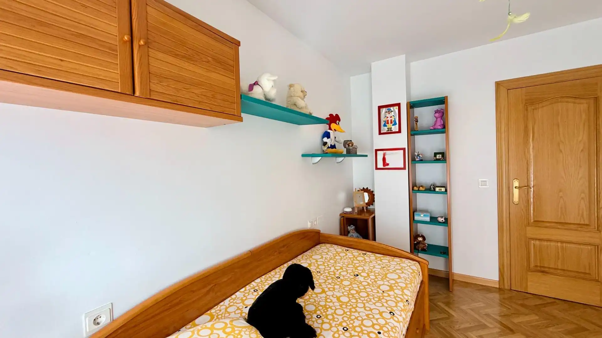 Flat with lift for sale in Cuéllar, imagen 21