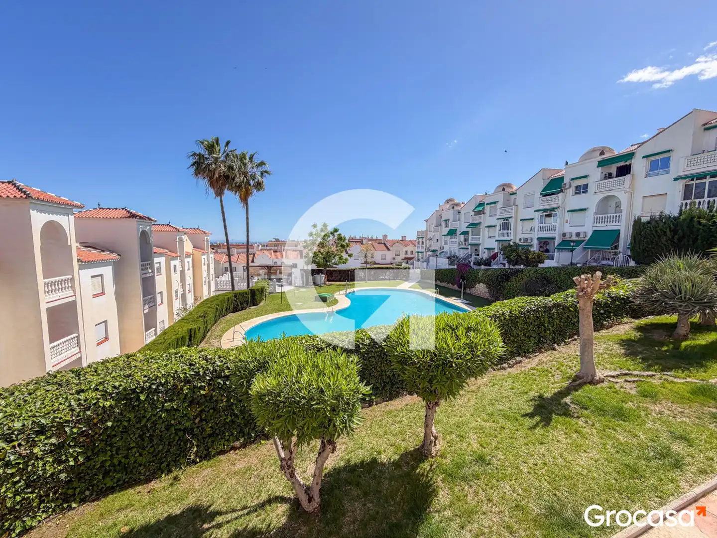 Planta baja en venta en CL JULIO ROMERO DE TORRES, La Cala del Moral