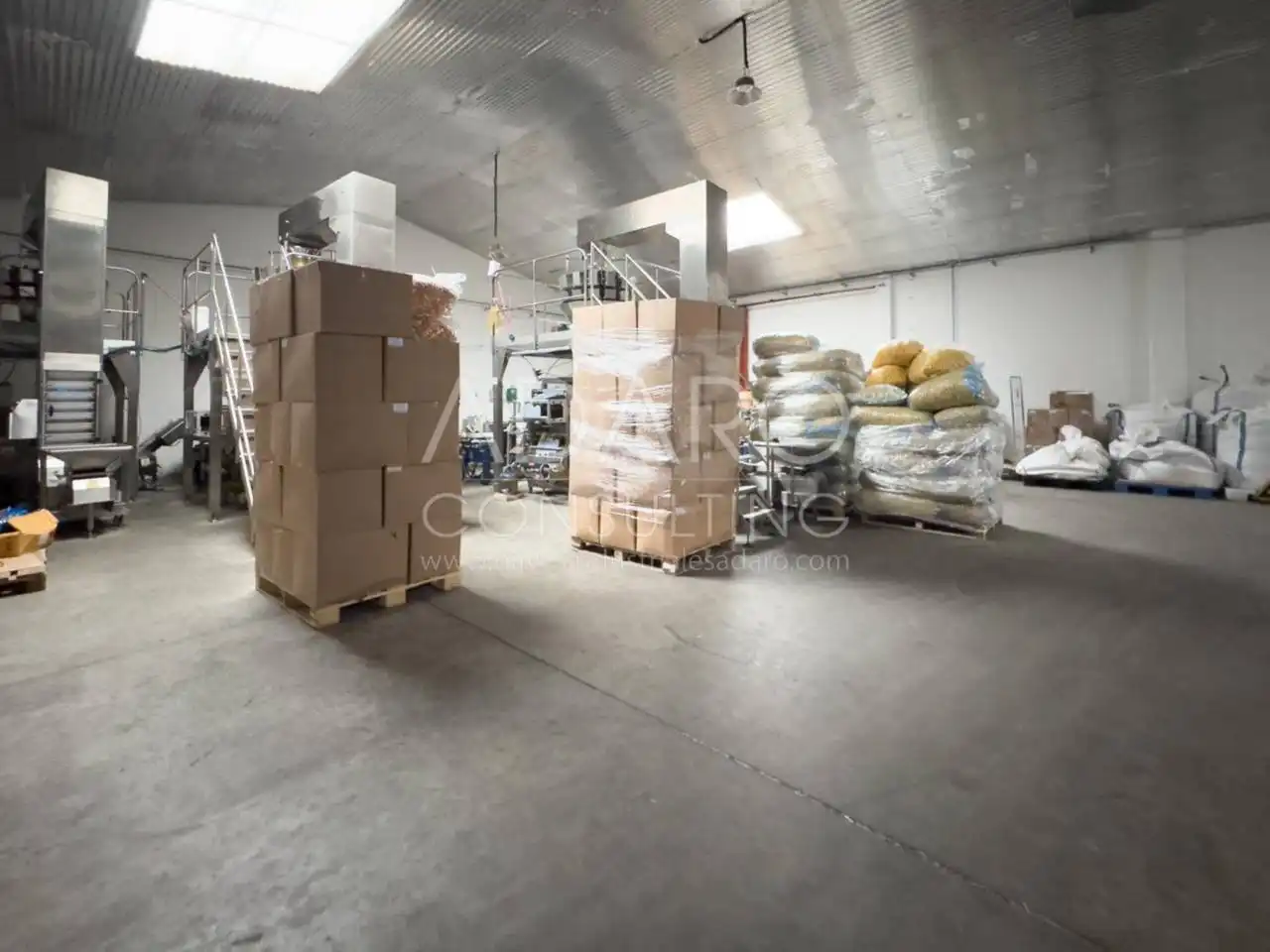 Nave industrial en venta en Calle Almazara, imagen 4