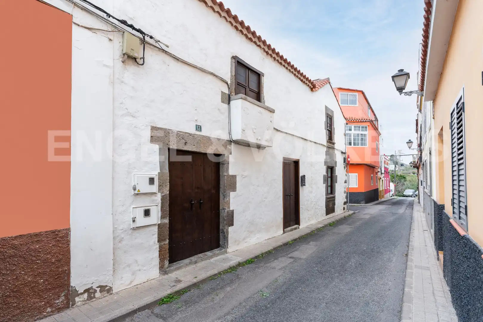 Vista exterior de Casa o chalet de alquiler en Las Palmas de Gran Canaria con Calefacción, Terraza y Amueblado