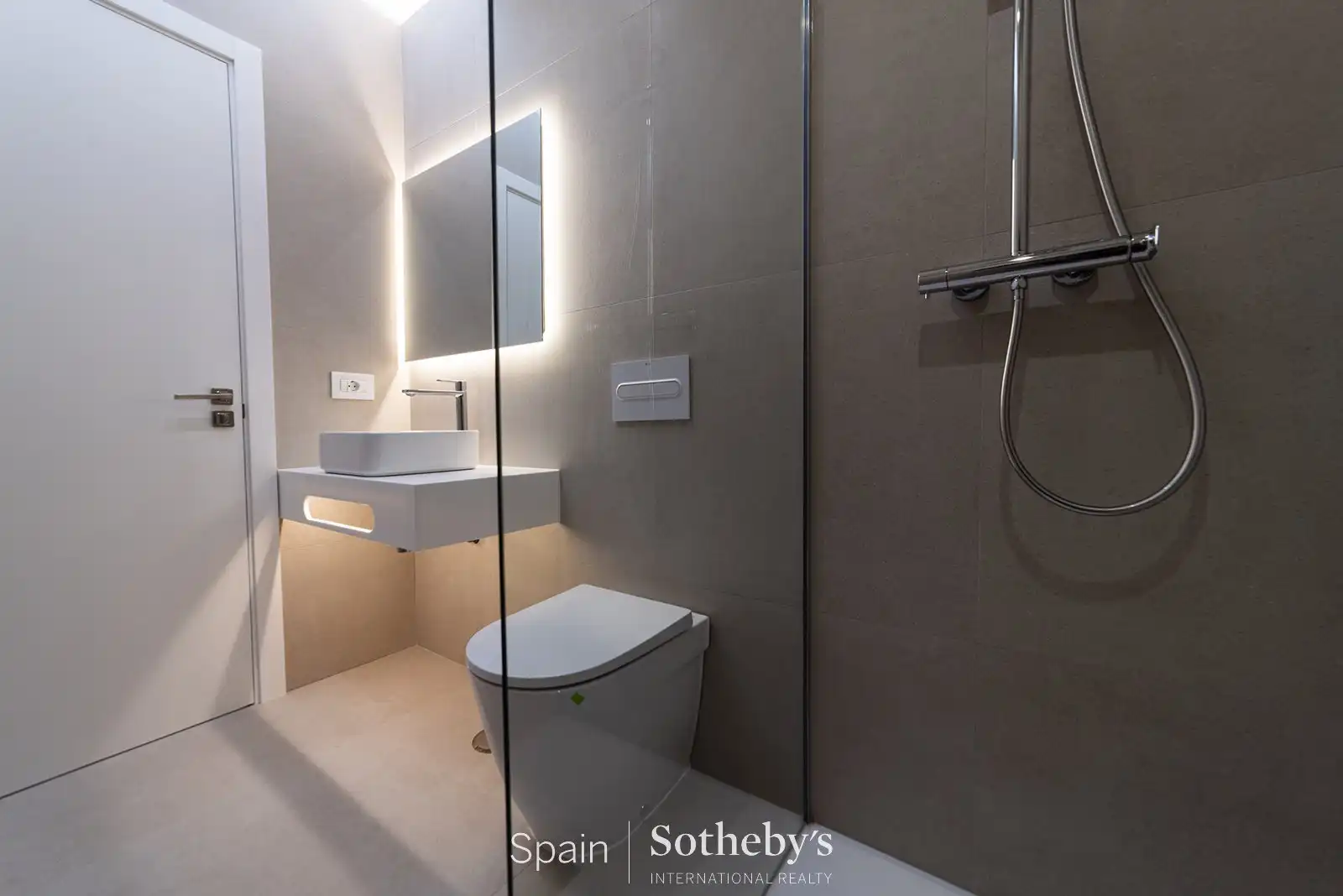 Baño de Casa o chalet en venta en Granadilla de Abona con Aire acondicionado, Jardín privado y Terraza