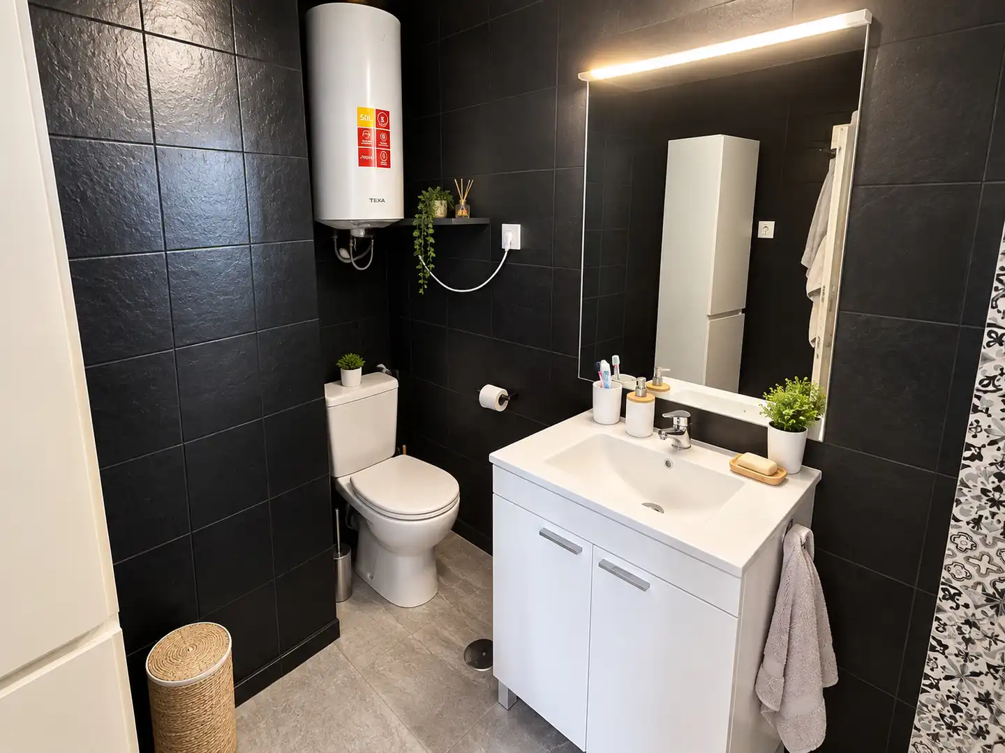 Baño de Piso en venta en Latina