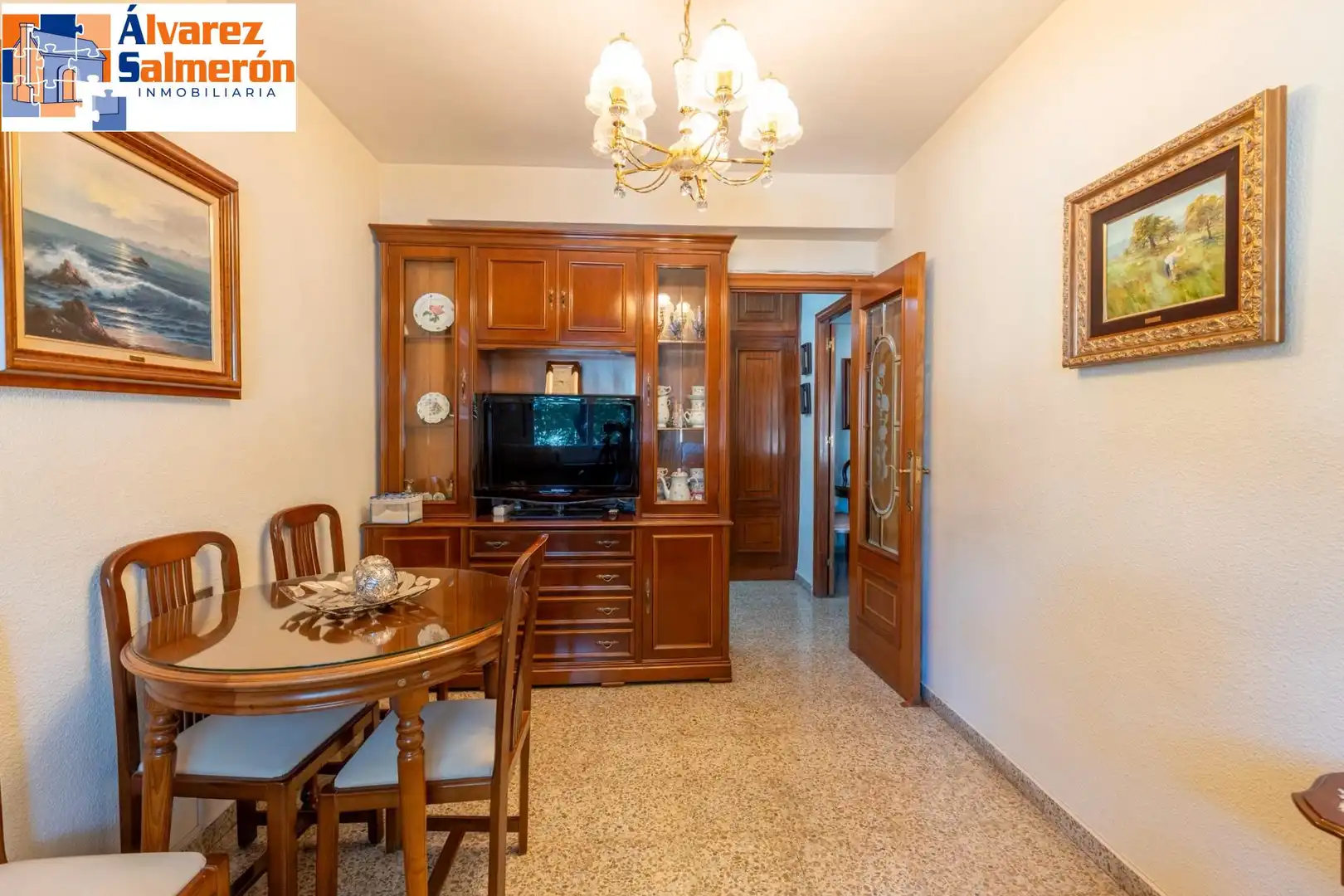 Appartamento con terrazza in vendita a Calle HALCON, imagen 12