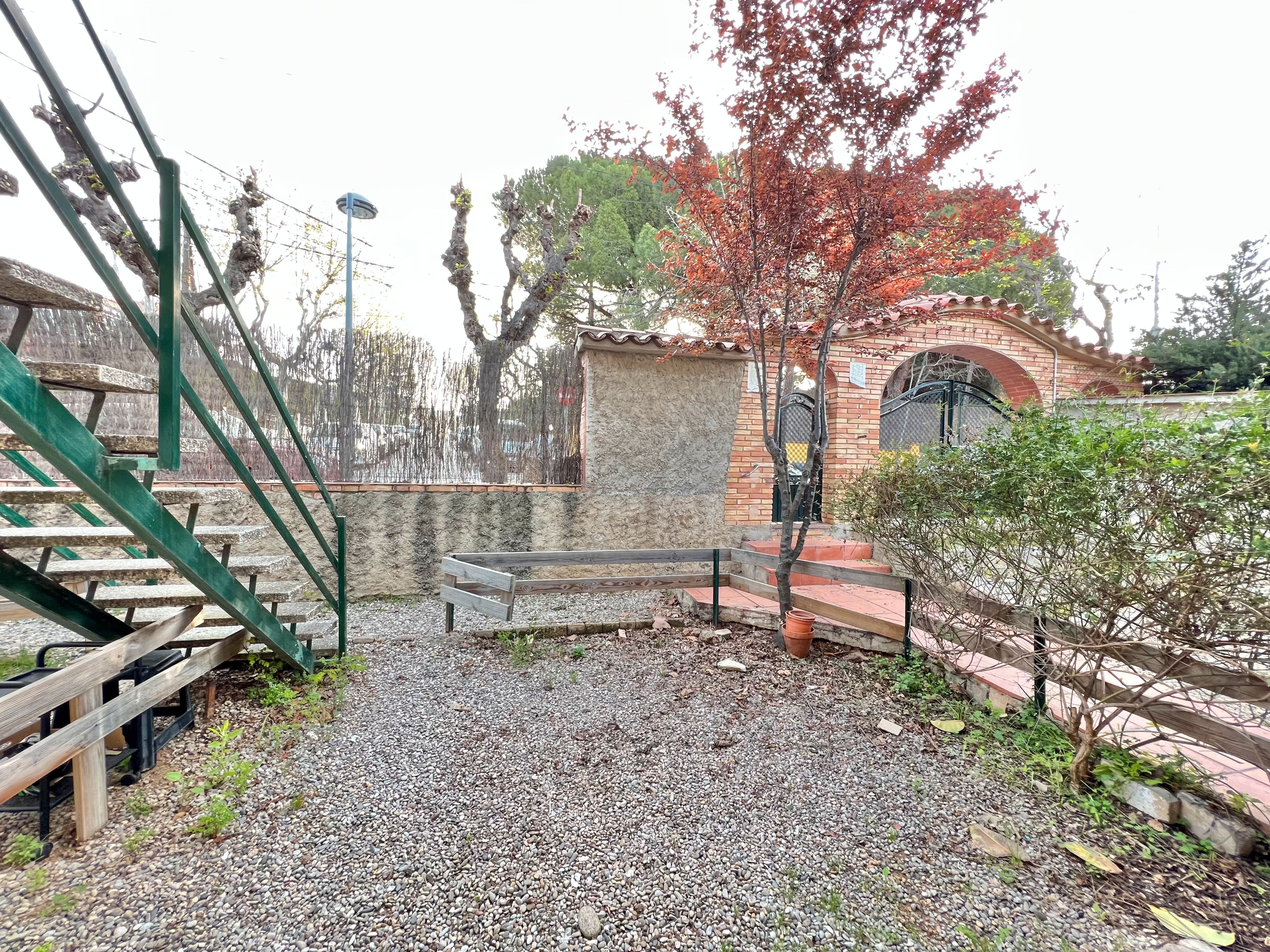 Garden of Planta baja to rent in El Masnou  with Private garden