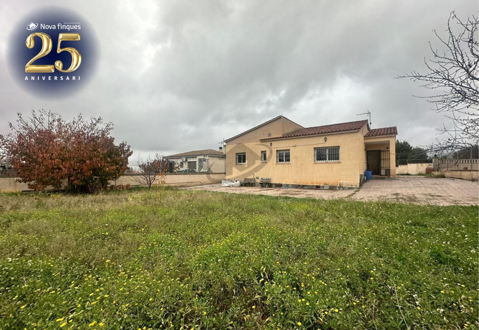 Casa o chalet en venta en Aiguamúrcia con Calefacción y Jardín privado