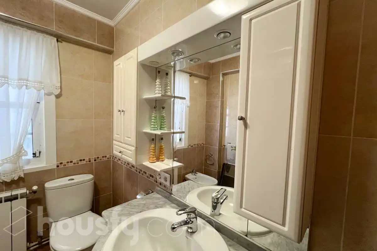 Baño de Piso en venta en A Coruña Capital  con Calefacción