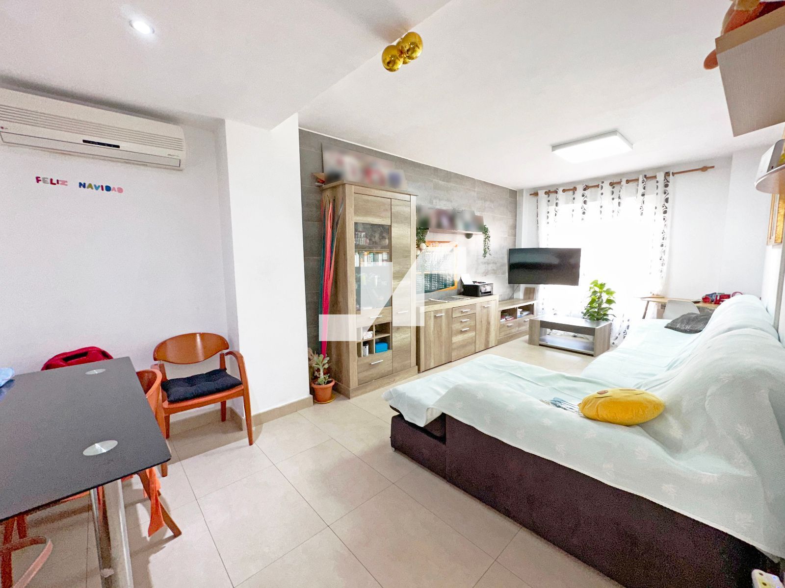 Bedroom of Duplex for sale in Vila-real  with Air Conditioner, Heating and Terrace