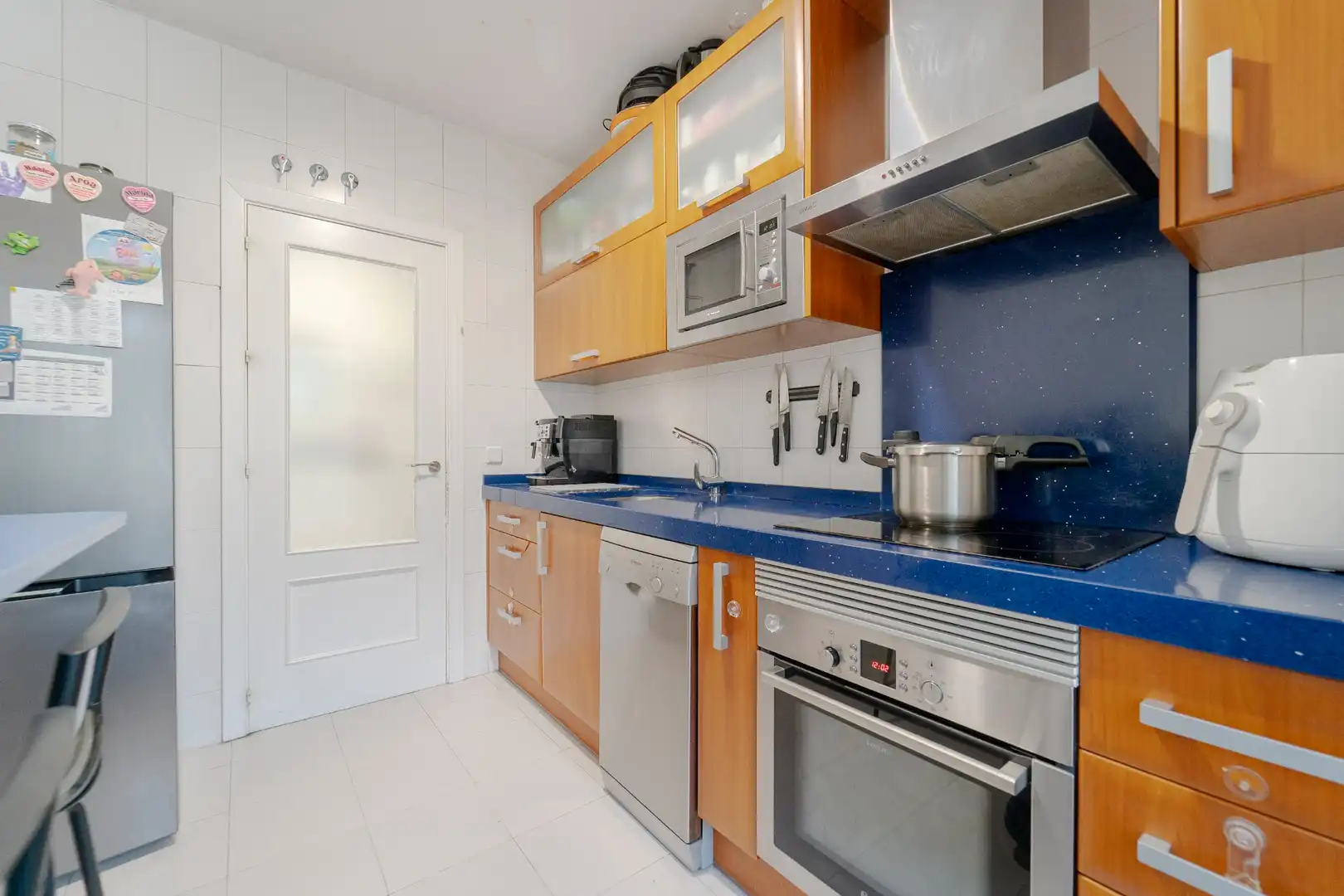 Kitchen of Flat for sale in Sur - PAU 4