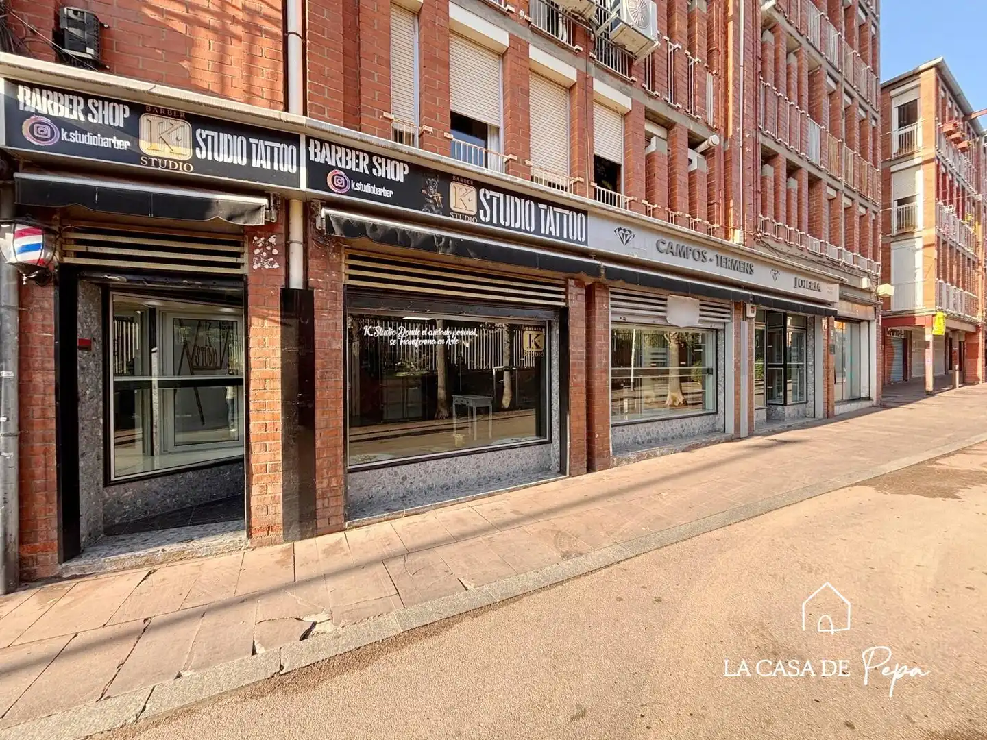 Local comercial en venda a Centre