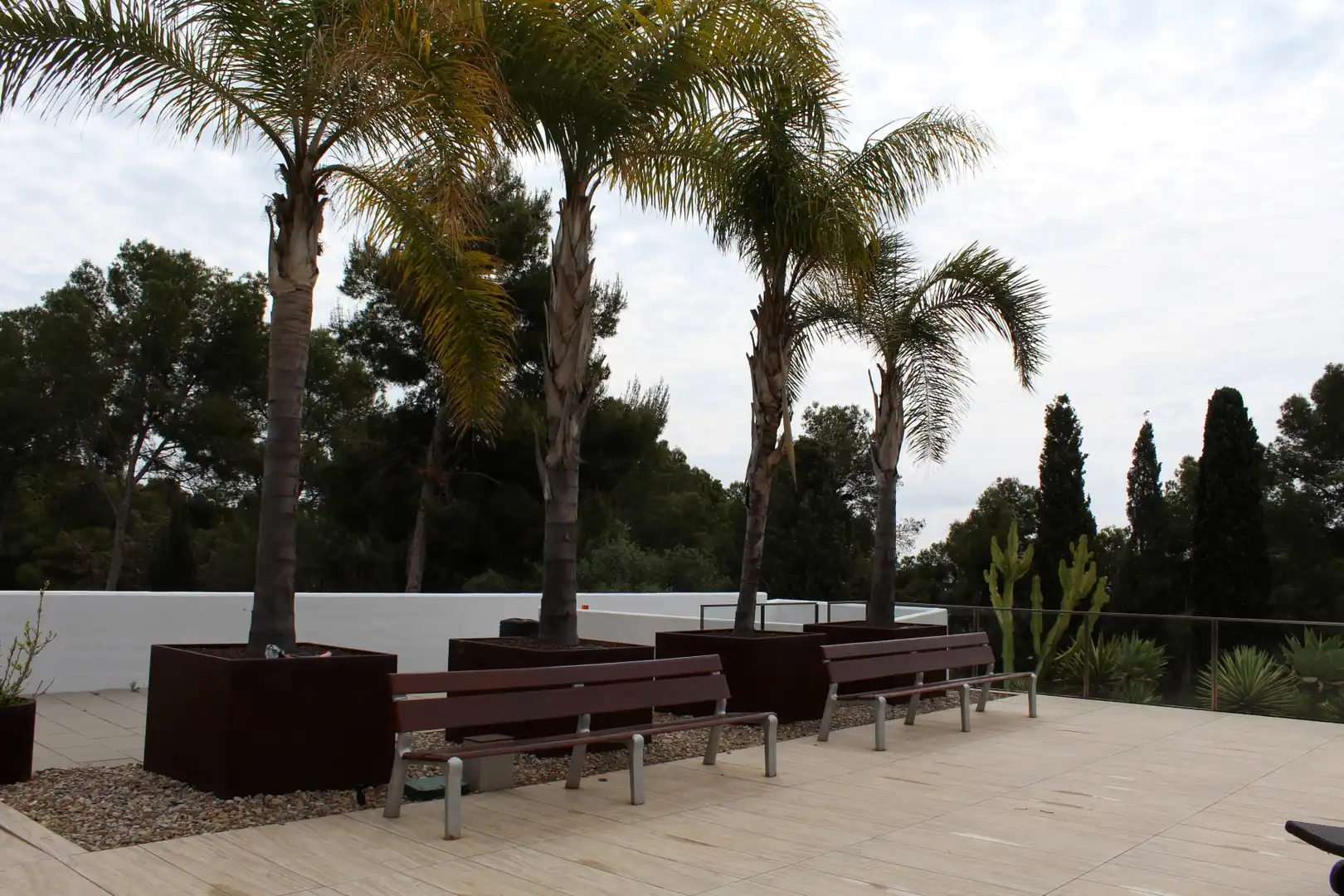 Terraza de Dúplex en venta en Sant Pere de Ribes con Aire acondicionado, Calefacción y Parquet