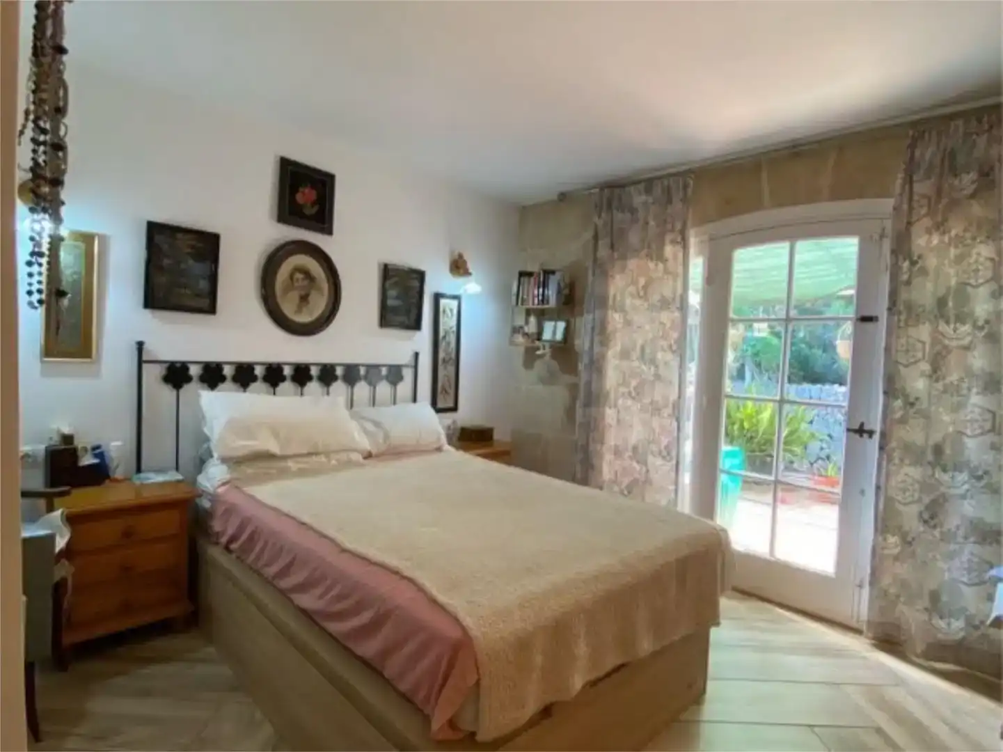 Schlafzimmer von Country house zum Verkauf in Sant Lluís mit Schwimmbad