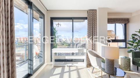 Foto 2 de Apartament de lloguer a Carrer del Poeta Fernández Heredia, Marxalenes,  Valencia Capital