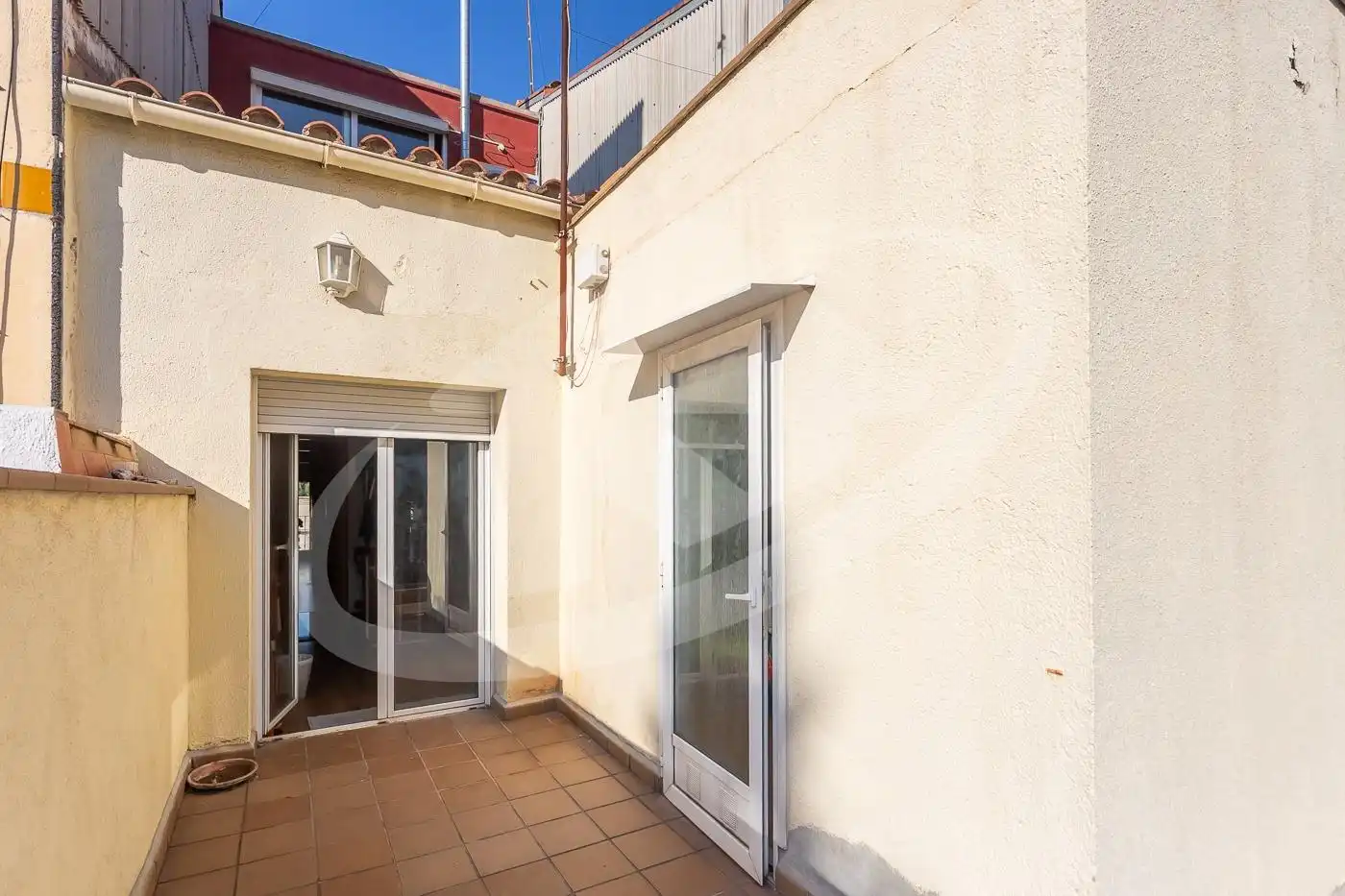Terrasse von Haus oder Chalet zum Verkauf in Sabadell mit Klimaanlage, Privatgarten und Terrasse