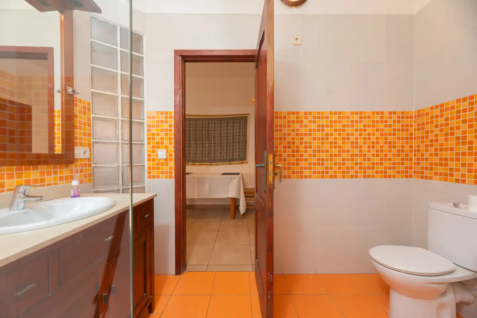 Bany de Apartament en venda en Eivissa amb Aire condicionat, Calefacció i Traster