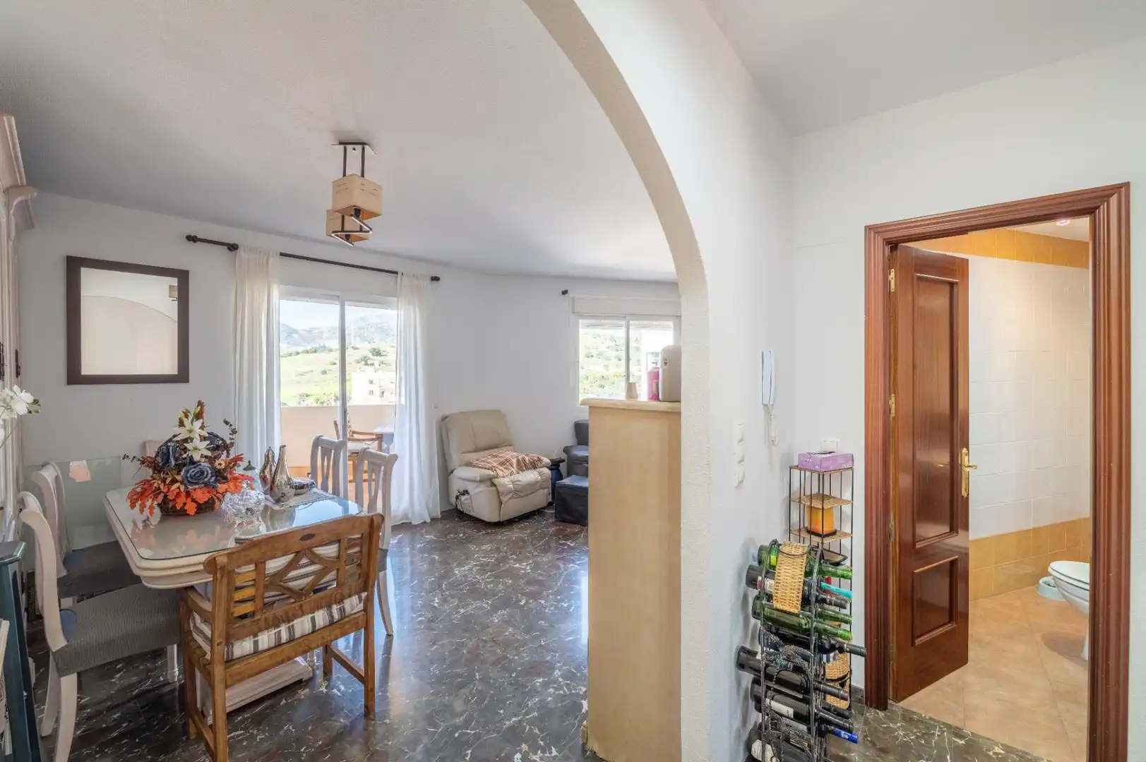 Houses for sale in Almuñécar