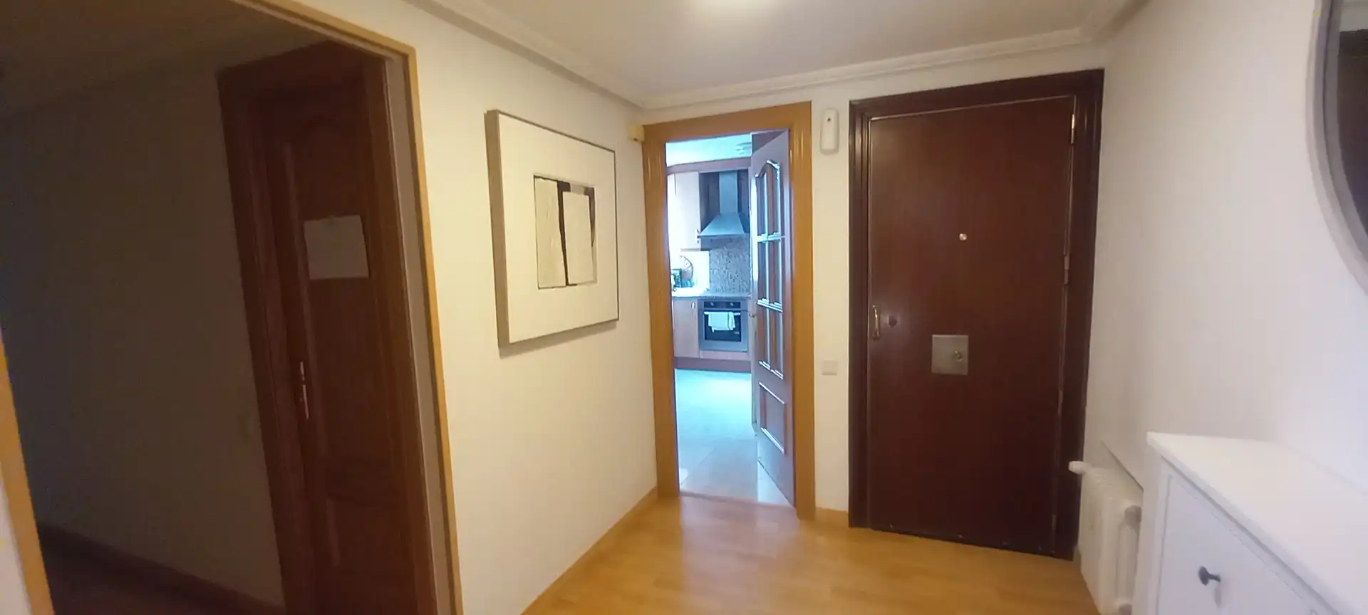 Pis de lloguer en Gijón  amb Calefacció, Parquet i Moblat