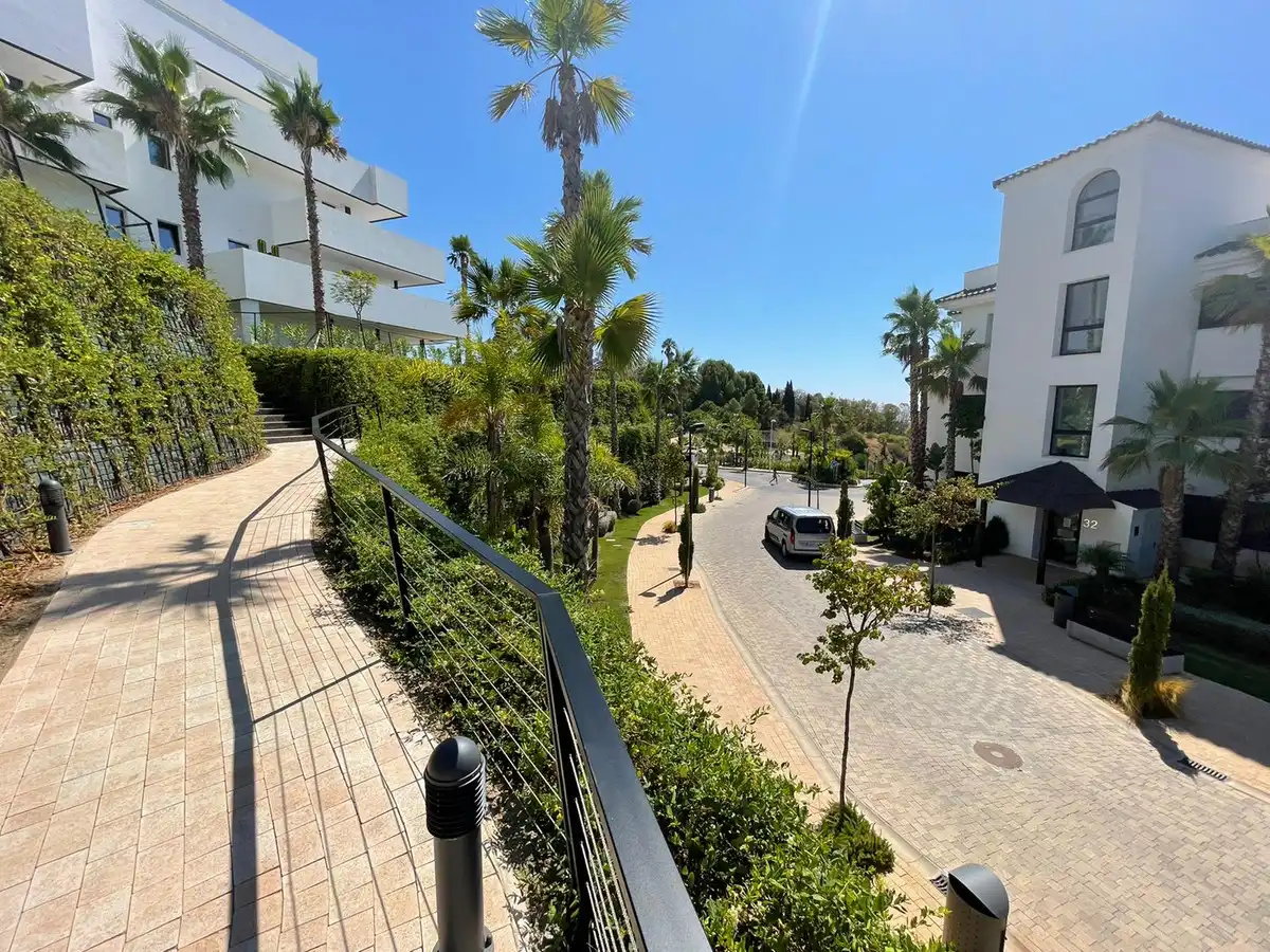 Wohnung mit Aufzug zum Verkauf in Altos de Estepona, imagen 34