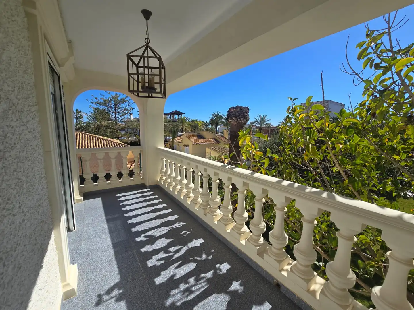 Terrassa de Casa o xalet en venda en Orihuela amb Aire condicionat, Calefacció i Jardí privat