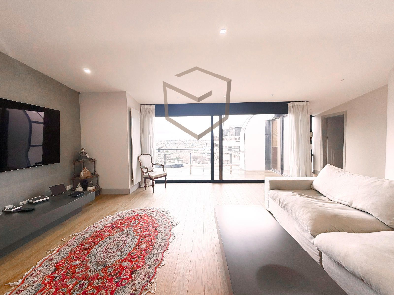 Attic for sale in Europa, Avenida Europa