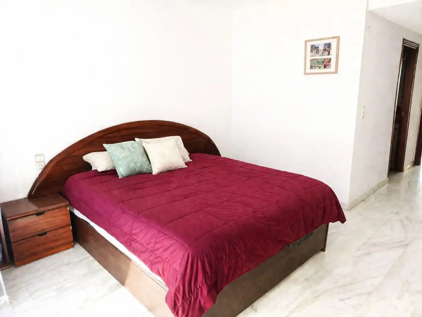 Habitación de Piso en venta en Córdoba con Aire acondicionado, Calefacción y Balcón