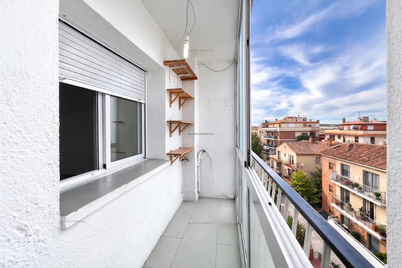 Flat with terrace for sale in Col.legis Nous, imagen 5