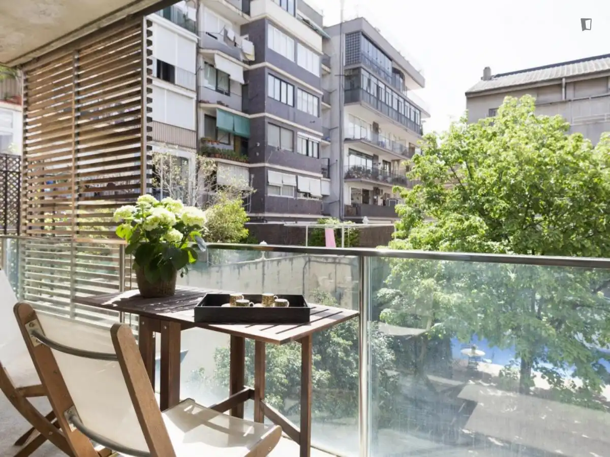 Apartament de lloguer a Sant Gervasi- Galvany