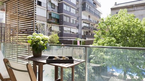 Foto 4 de Apartament de lloguer a Sant Gervasi- Galvany, Barcelona Capital