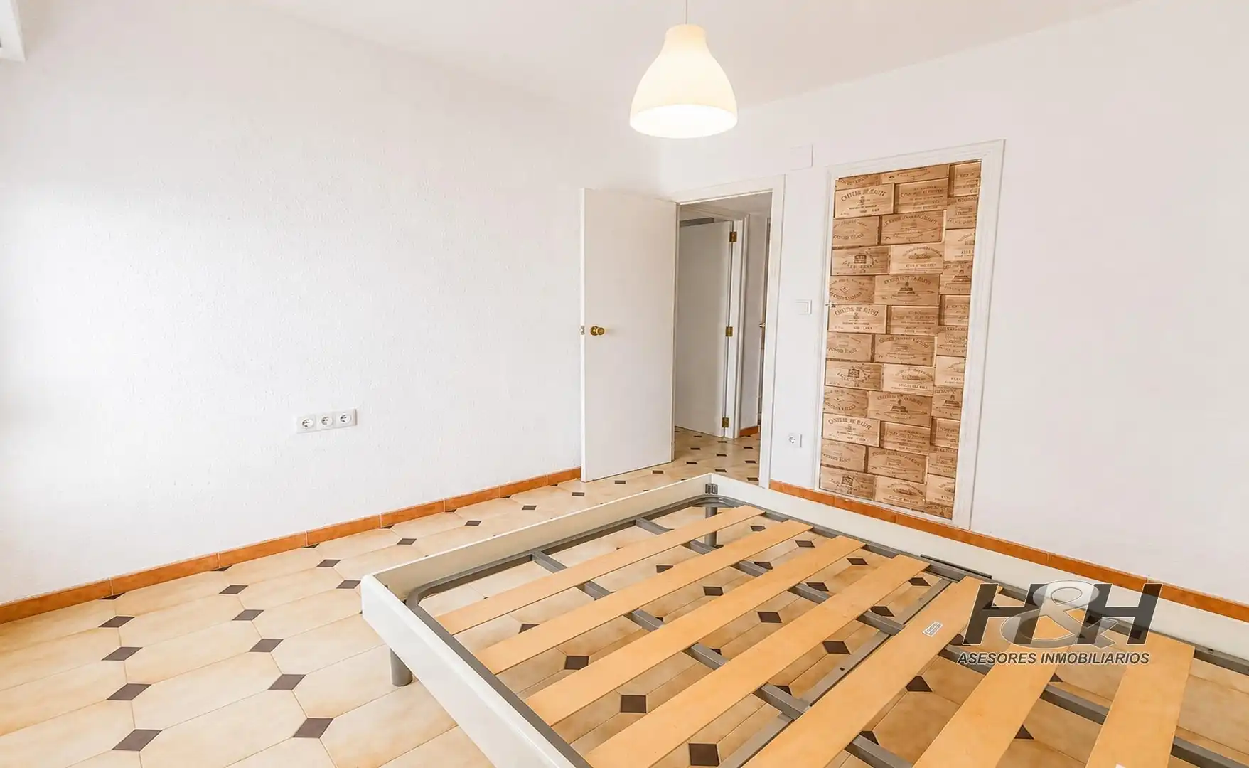 Habitación de Piso en venta en Godella con Balcón