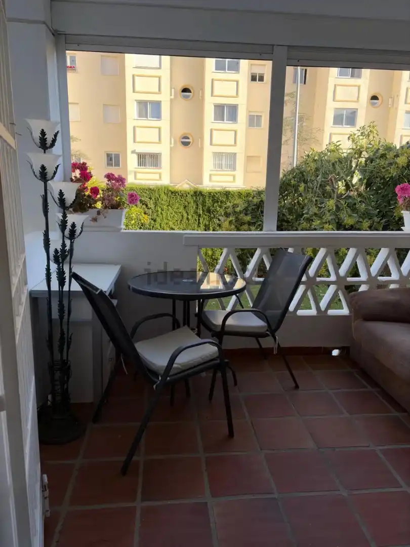 Terrace of Flat for sale in Torremolinos  with Air Conditioner, Terrace and Swimming Pool