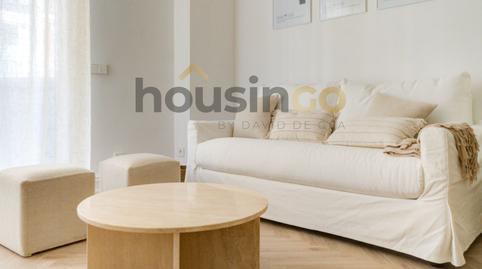 Foto 3 de Piso de alquiler en Ayala, Recoletos,  Madrid Capital