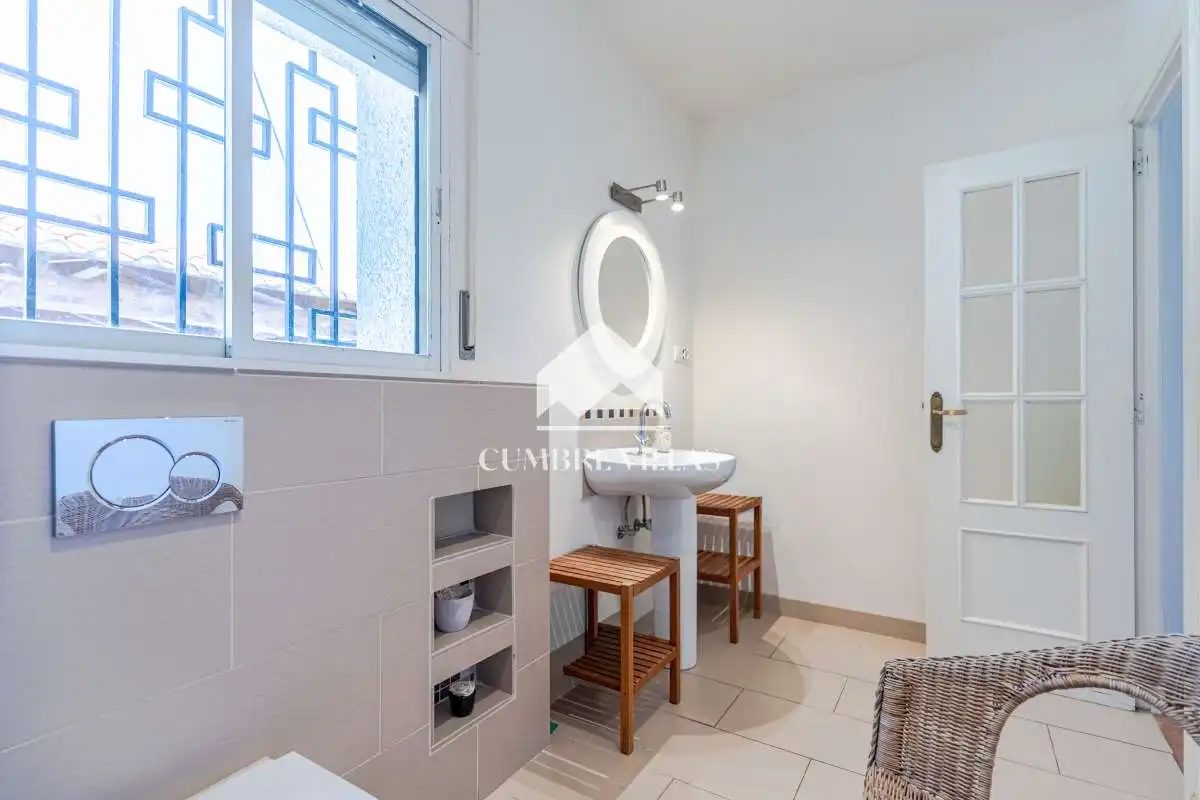 Bathroom of Houses for sale in Salobreña  with Private garden, Terrace and Internet