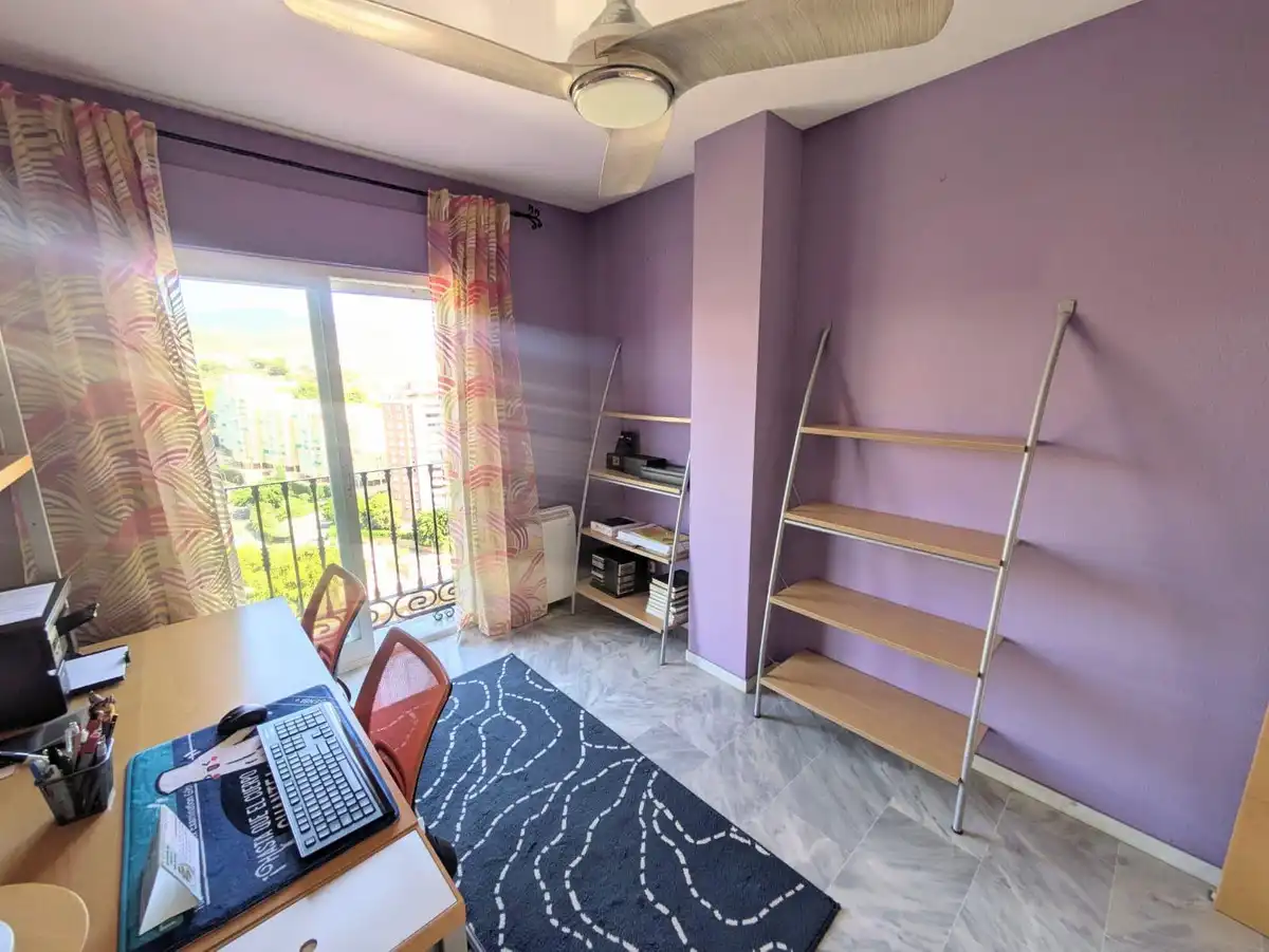 Bedroom of Houses for sale in Málaga  with Heating