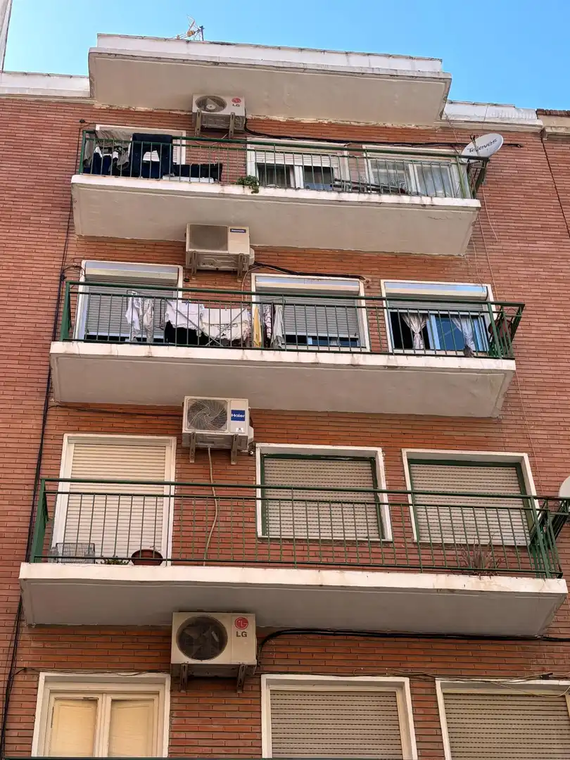 Terraza de Piso en venta en Zaragoza con Aire acondicionado, Calefacción y Amueblado