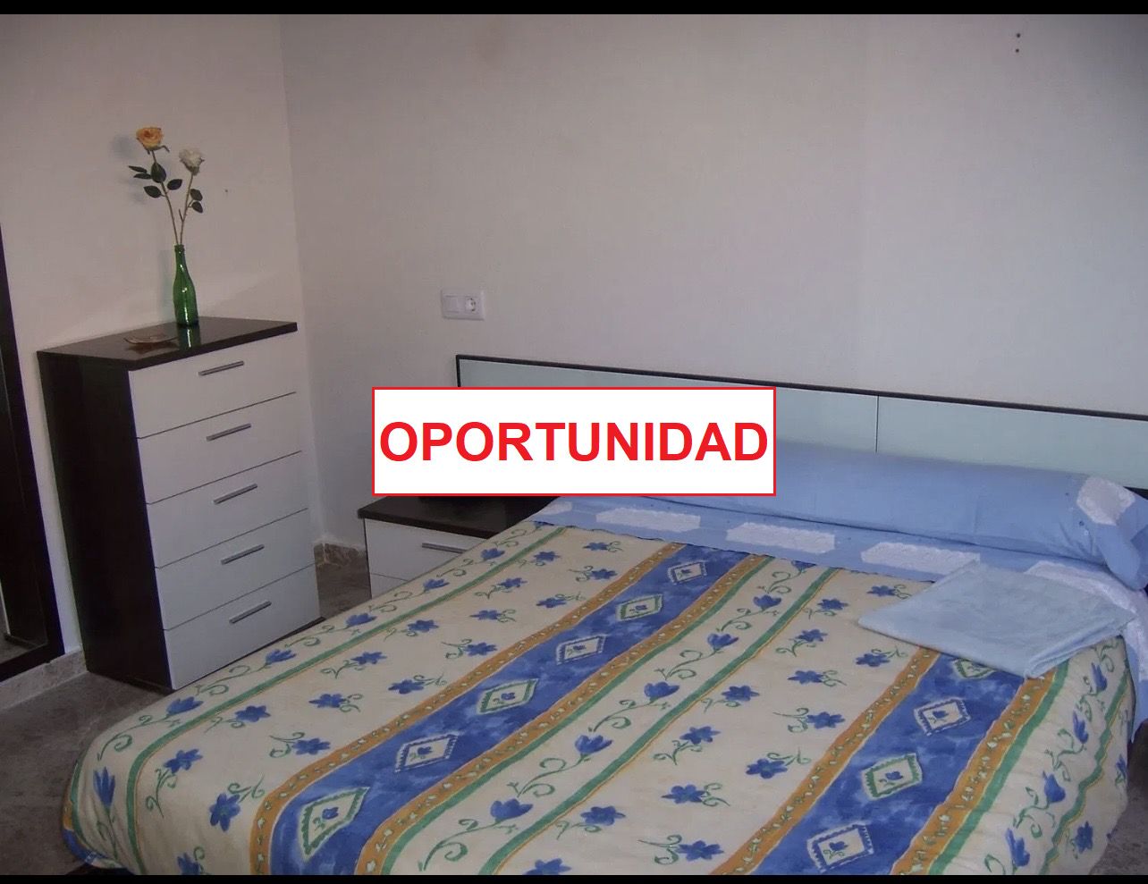 Bedroom of Duplex for sale in Ciudad Real Capital  with Air Conditioner, Storage room and Furnished