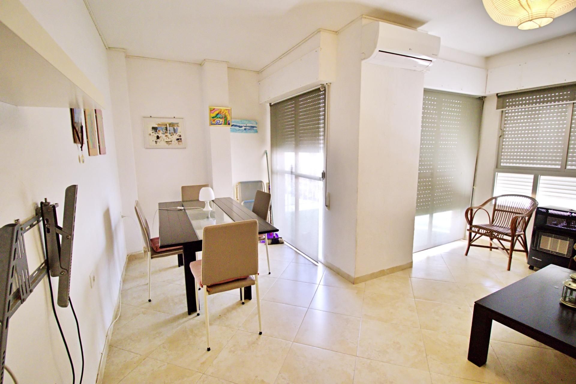Dining room of Flat for sale in Torrevieja  with Air Conditioner, Terrace and Storage room