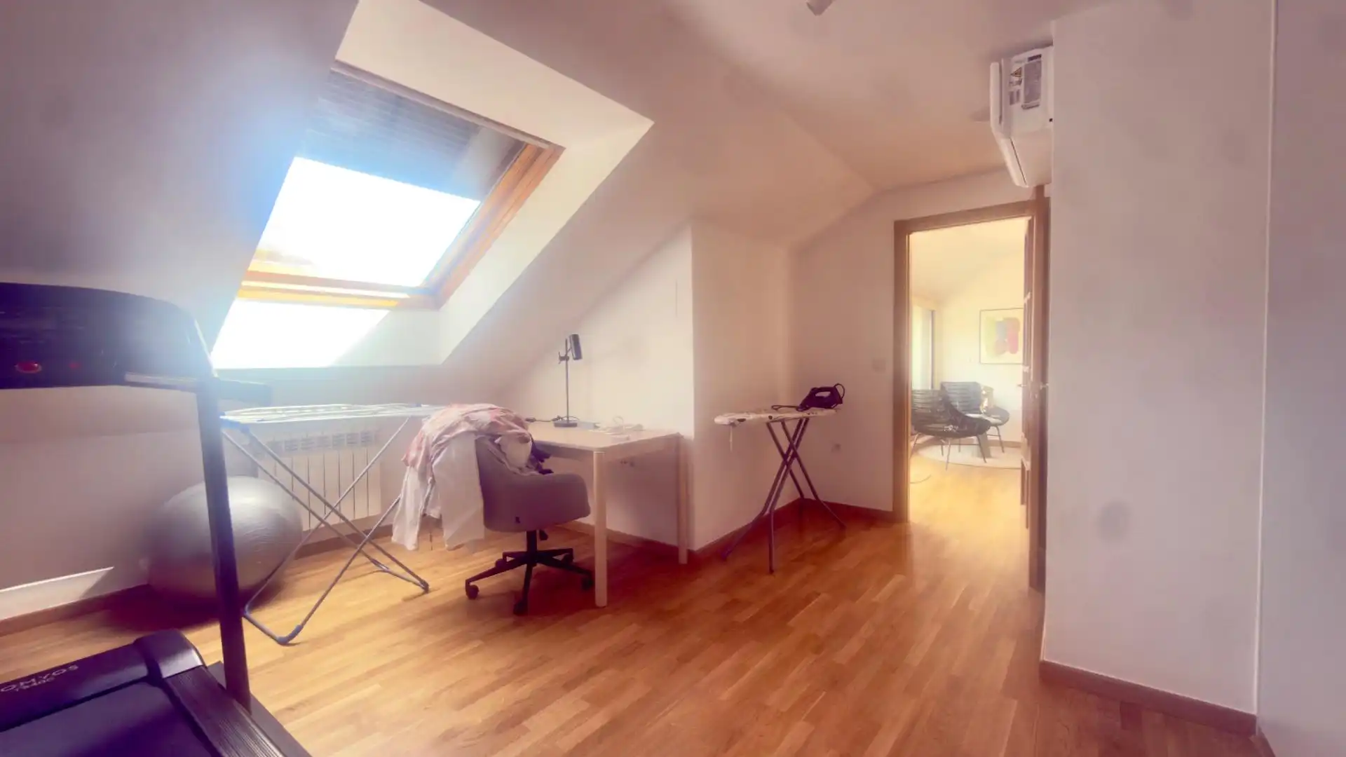Habitación de Dúplex en venta en Ourense Capital  con Aire acondicionado, Calefacción y Terraza