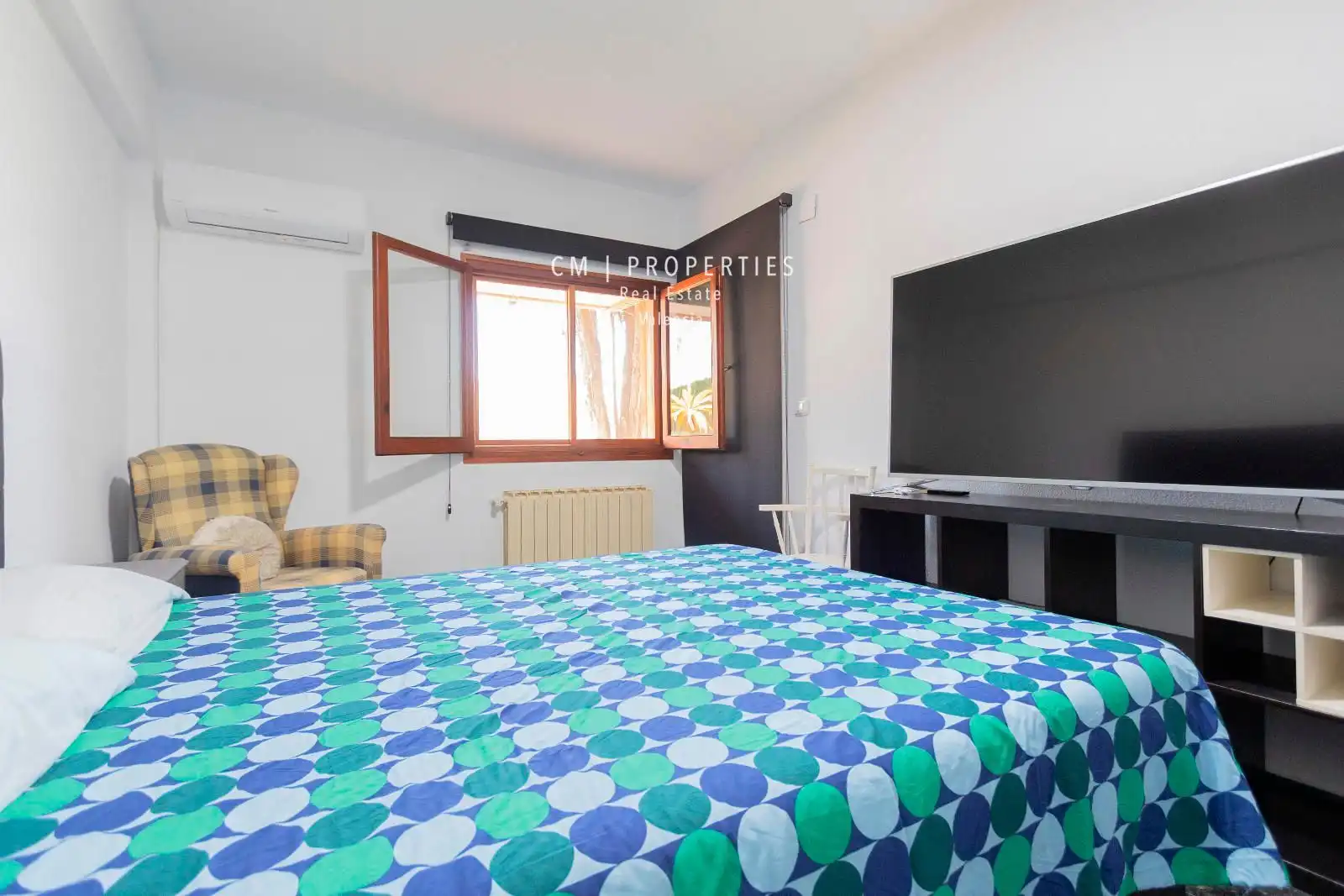 Habitación de Casa o chalet en venta en Paterna con Aire acondicionado, Calefacción y Piscina