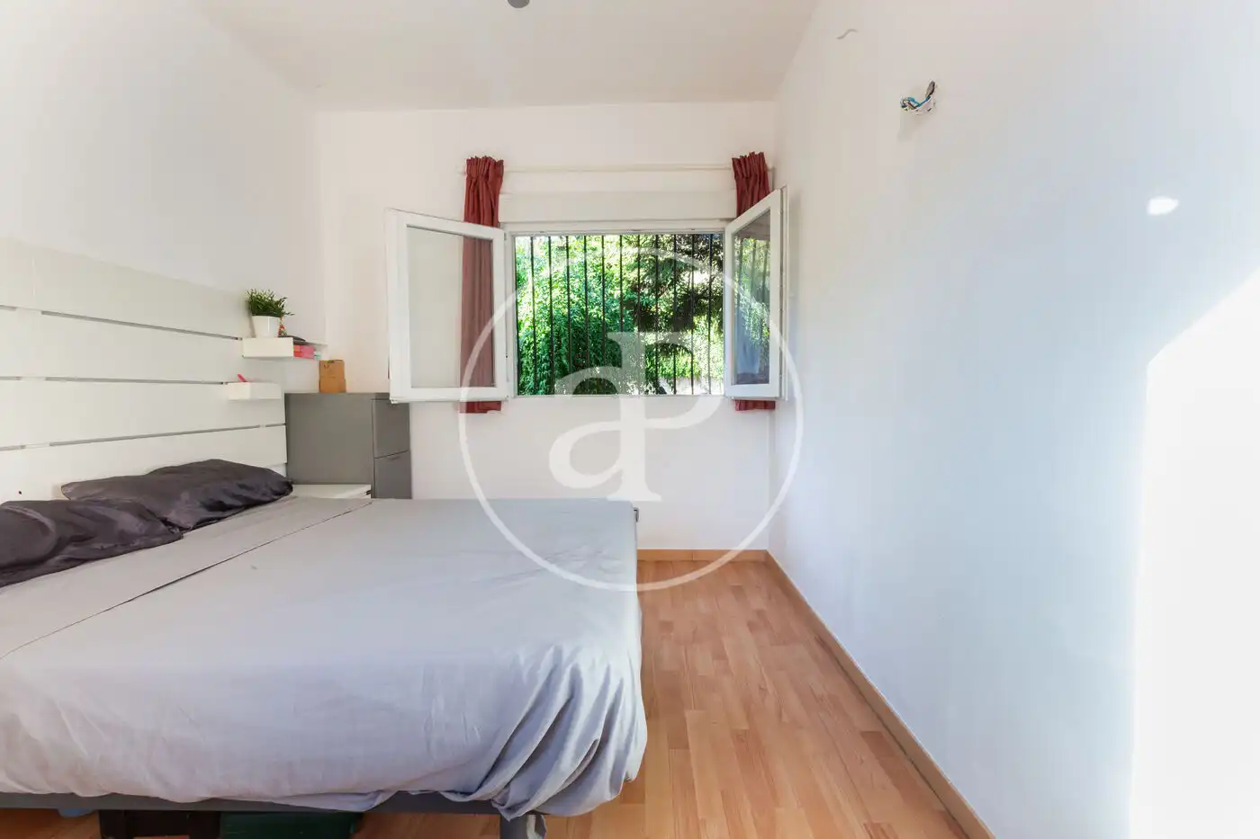 Habitación de Casa o chalet en venta en Godelleta con Aire acondicionado, Calefacción y Jardín privado