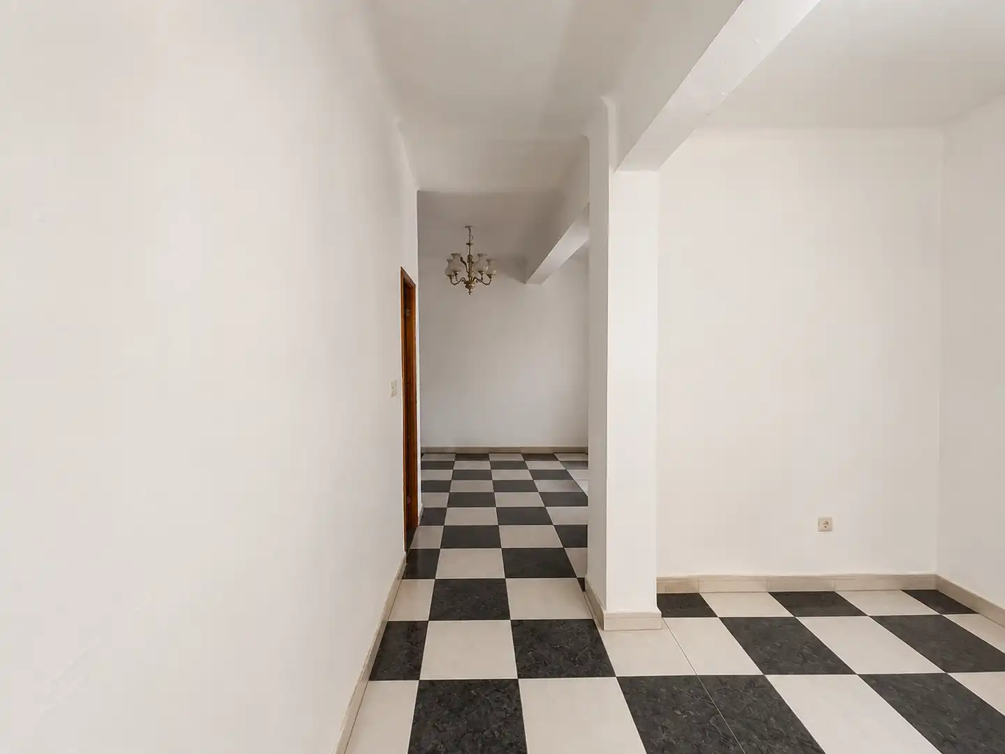 Piso en venta en Málaga