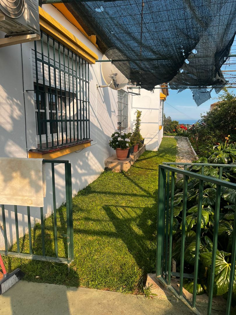 Garden of House or chalet for sale in Vélez-Málaga  with Private garden, Furnished and Oven